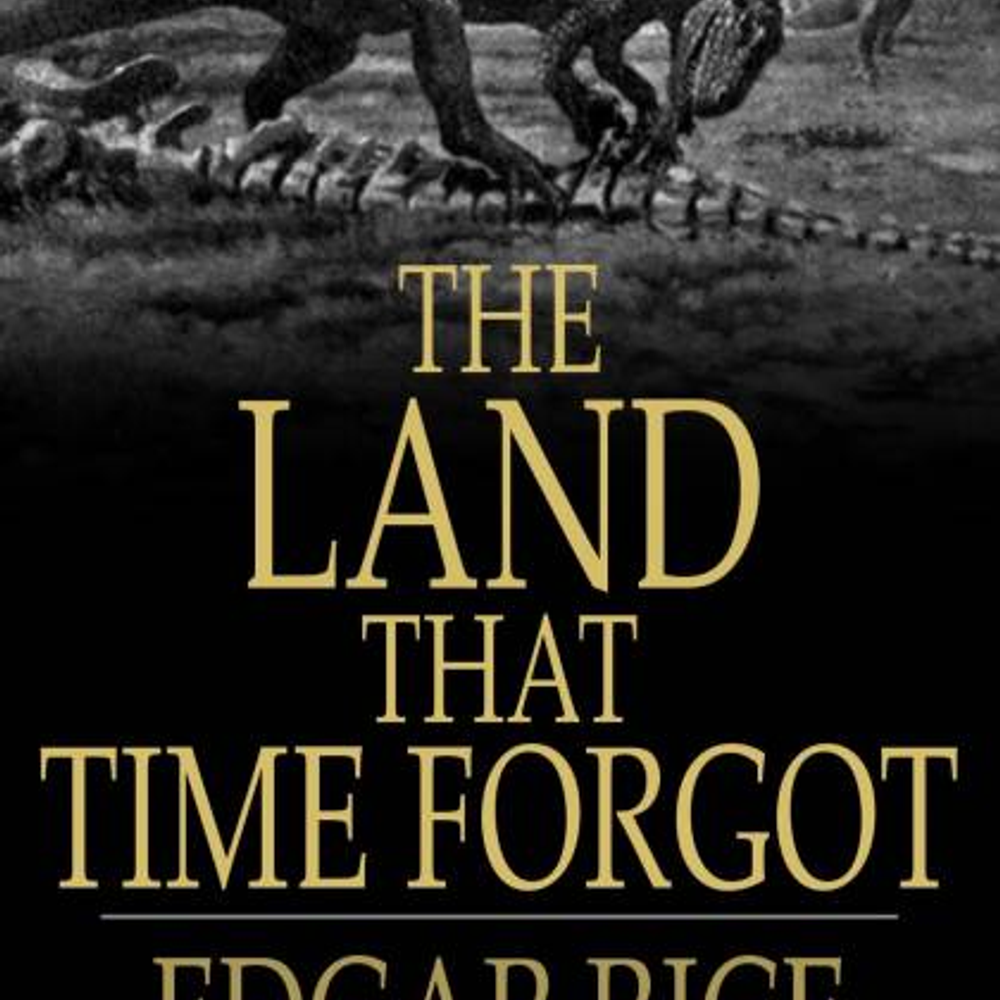 Image The Land that Time Forgot