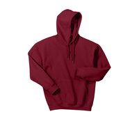 Gildan Mens Heavy Blend Hooded Sweatshirt