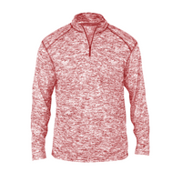 Badger Blend 1/4 Zip Pullover