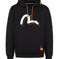 Seagull Print Hoodie