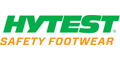 Image Hytest High Heat Resistant External Metatarsal Guard Composite Toe 10" Work Boot Size: 9.5 Medium Width, Brown